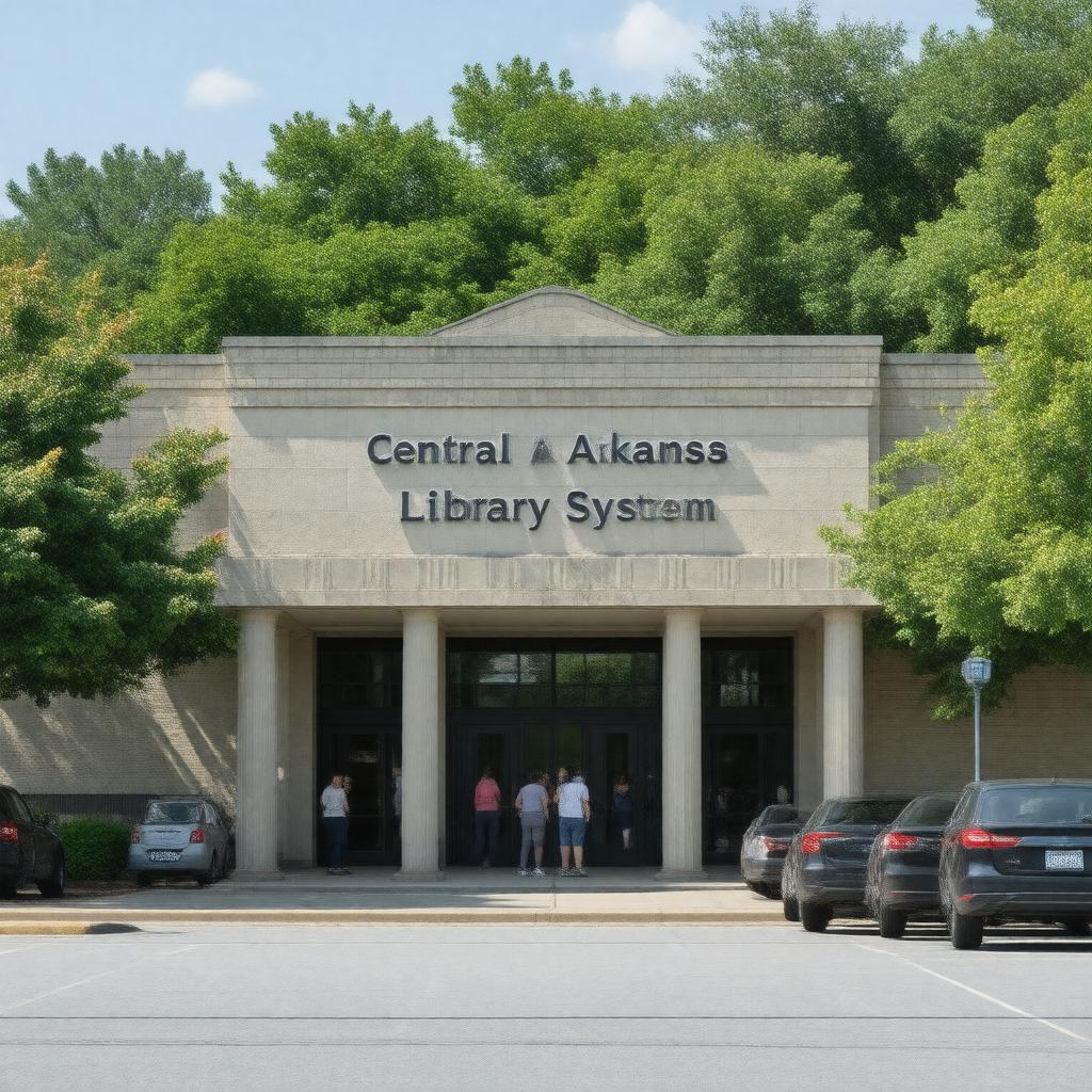 Central Arkansas Library System